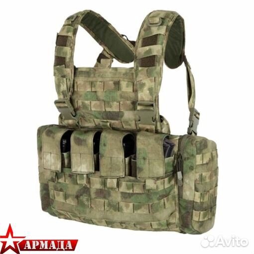 Разгрузочная жилет mkii Chest Rig мох Phoenix