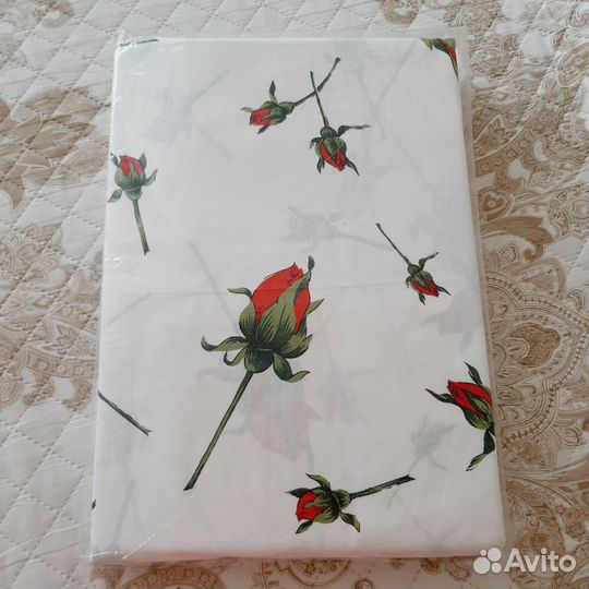 Новое постельное белье 150/210