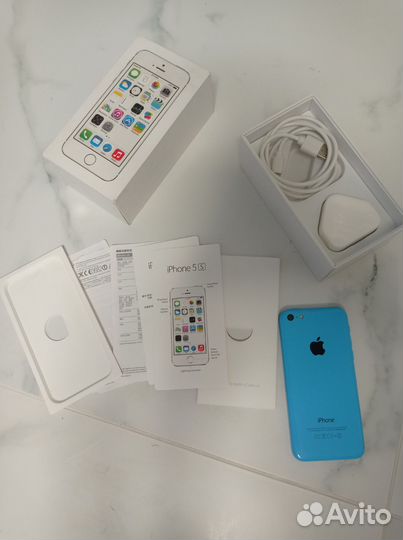 iPhone 5C, 32 ГБ