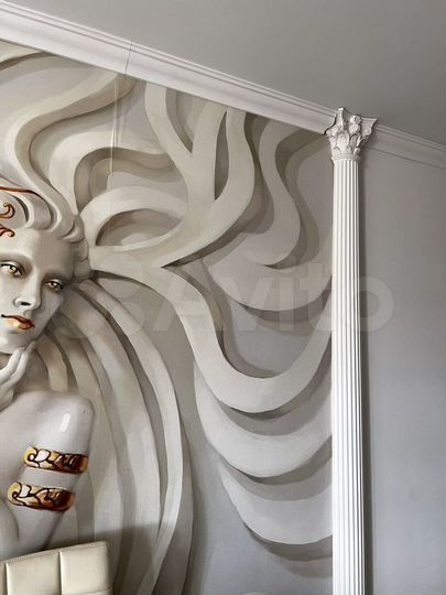 1-к. квартира, 45 м², 13/15 эт.