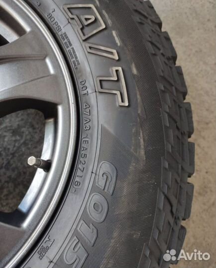 Yokohama Geolandar A/T G015 245/75 R16