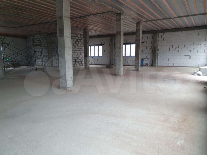 Торговая площадь, 165 м²