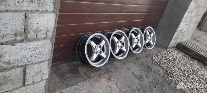 Литые диски r15 4x98 Ваз