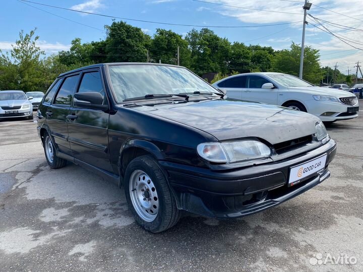 ВАЗ 2114 Samara 1.6 МТ, 2010, 220 000 км