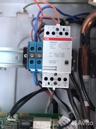 Электрический котел