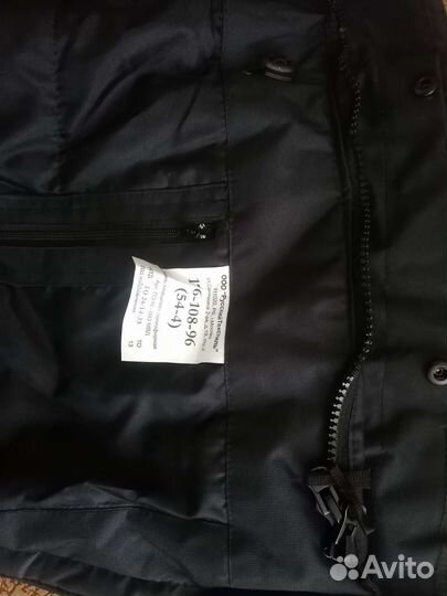 Полицейская форма ппс, костюм демисезонный