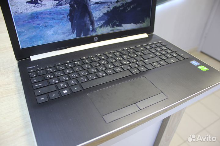 Игровой Ноутбук HP