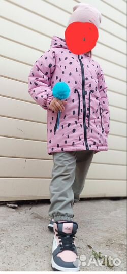 Куртка для девочки