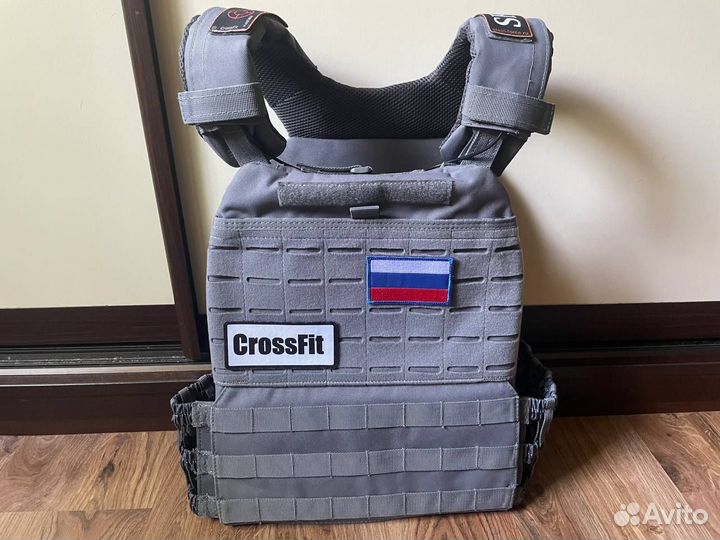 Жилет утяжелитель Steel Force (22кг)