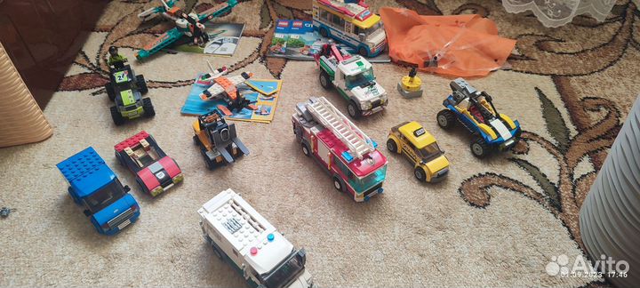 Lego оригинальные наборы