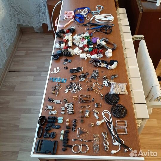 Швейная фурнитура