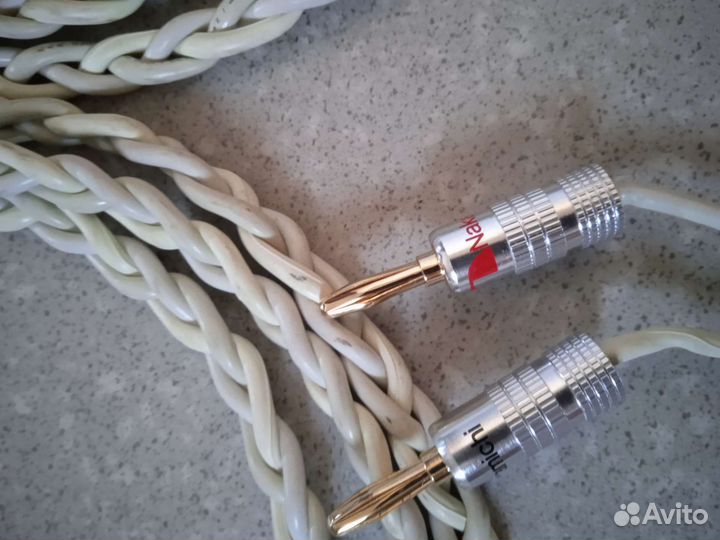 Акустический кабель ixos-xns-706w