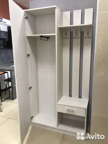 Прихожая 1 m