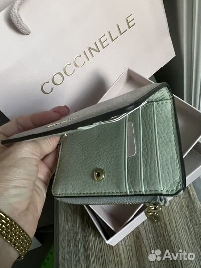 Кошелек женский Coccinelle оригинал новый