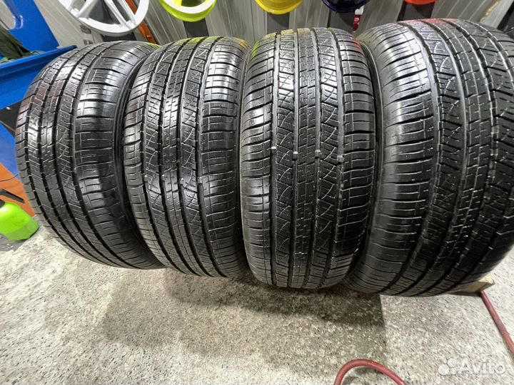 LingLong Green-Max 4x4 HP 215/55 R18 95V