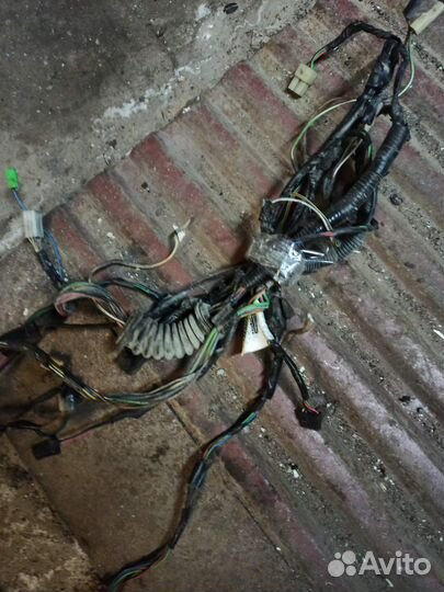 Проводка priora норма