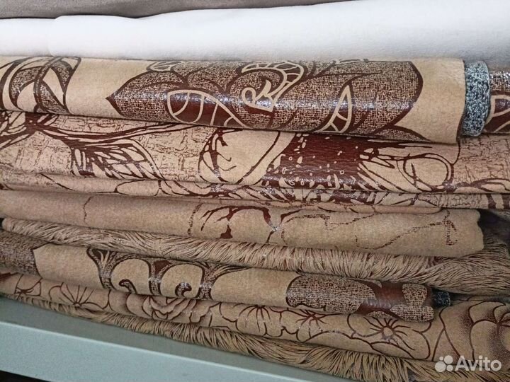 Ткани для мебели