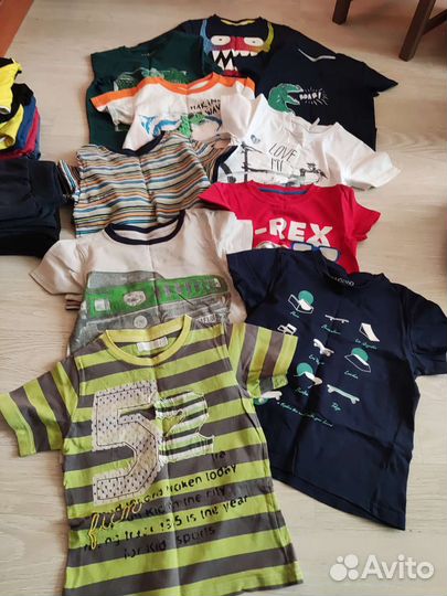 Вещи пакетом