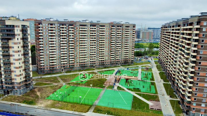 Квартира-студия, 32,9 м², 14/18 эт.