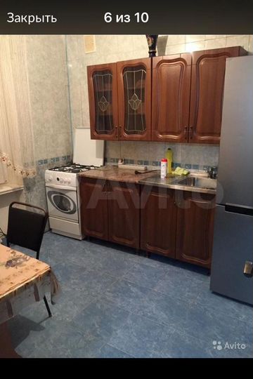 3-к. квартира, 55 м², 3/3 эт.