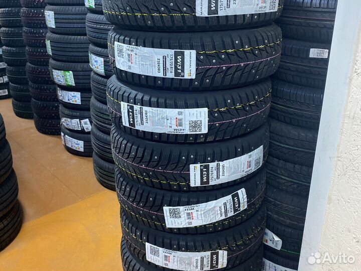 Marshal WinterCraft Ice WI31 175/70 R14