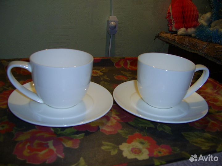 Чашки, кружки, ложки