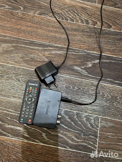 Ресивер lumax dv3 t2