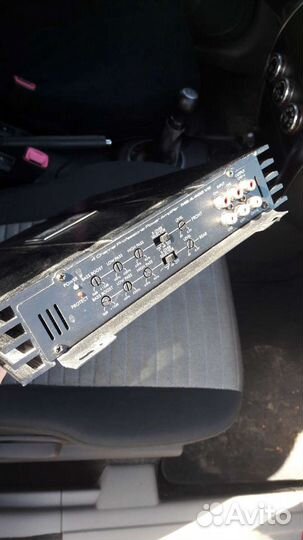 Усилитель mystery MB-4.400 V2