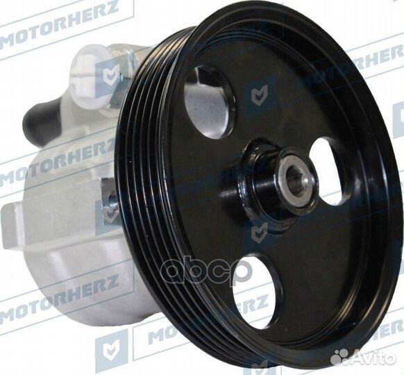 P1054HG насос гидроусилителя руля Renault Loga