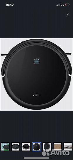 Робот пылесос