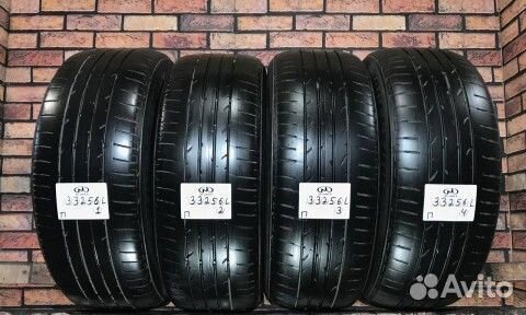 Bridgestone Dueler H/P Sport 225/55 R18 98V