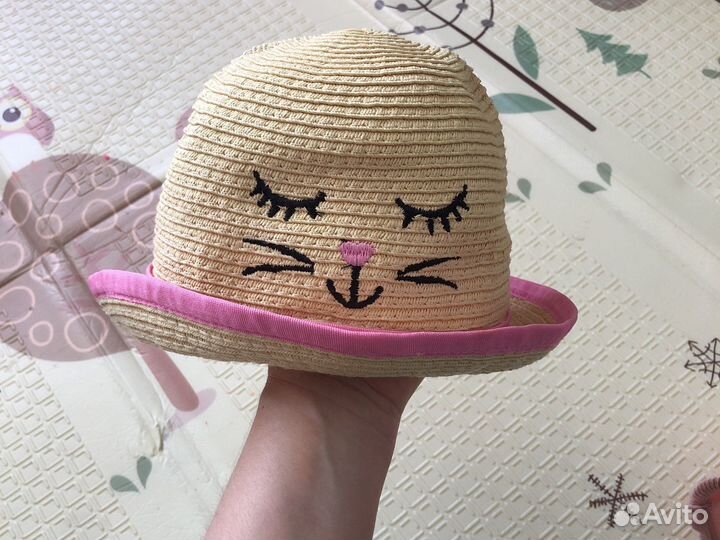 Панамка детская 1-3 л