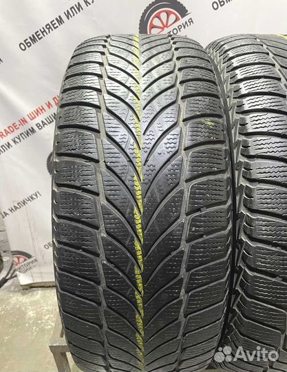 Goodyear UltraGrip Ice 2 235/55 R17 104S