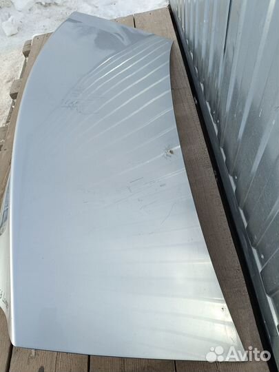 Крышка багажника Mitsubishi Lancer 9 IX