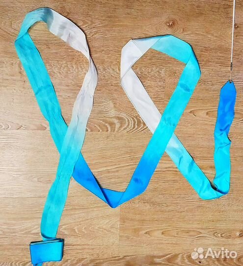 Лента гимнастическая