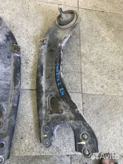 Рычаг продольный Hyundai Sonata 6