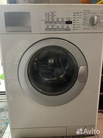 Стиральная машина AEG