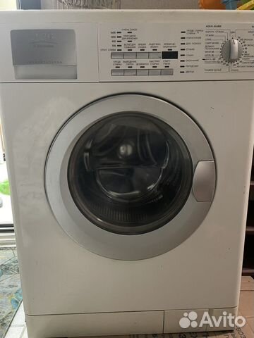 Стиральная машина AEG