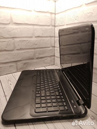 Moщный Нр с SSD/Nvidia/15.6 Дюйма/6GB/HDD