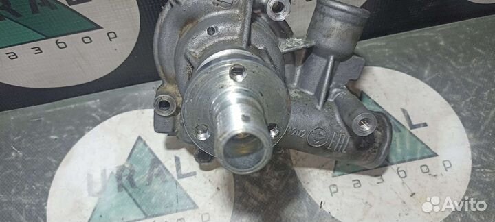 Пома насос водяной змз 405 406 Газ Волга Газель