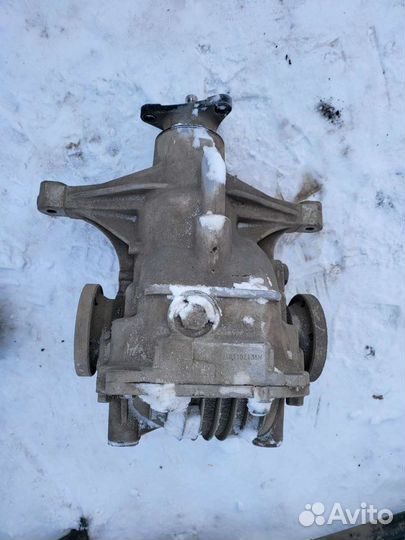 Новый задний редуктор Genesis G80 2.0T 2019