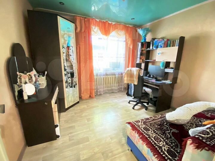 3-к. квартира, 61,7 м², 1/10 эт.