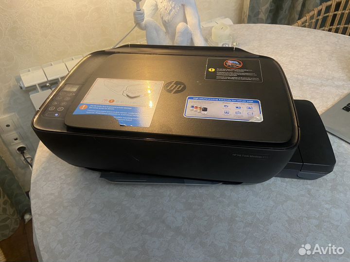 Мфу Hp inc wireless 415