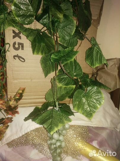 Искусственные лианы