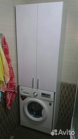 Мебель для ванной