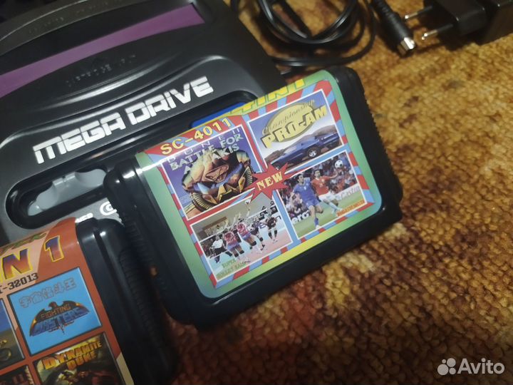 Sega 16 bit
