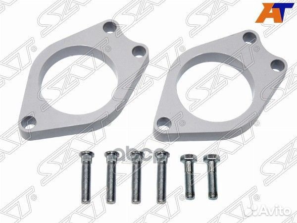 Проставка (Комплект 2 шт) задней стойки (увелич