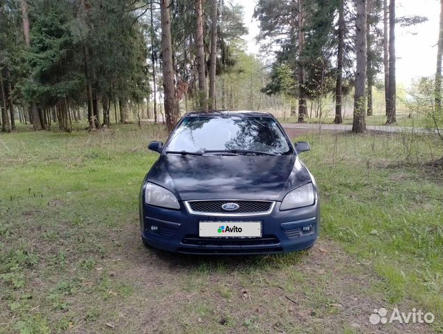 Ford Focus 2.0 МТ, 2006, 351 000 км