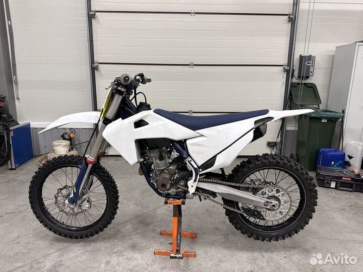 Husqvarna TC 250