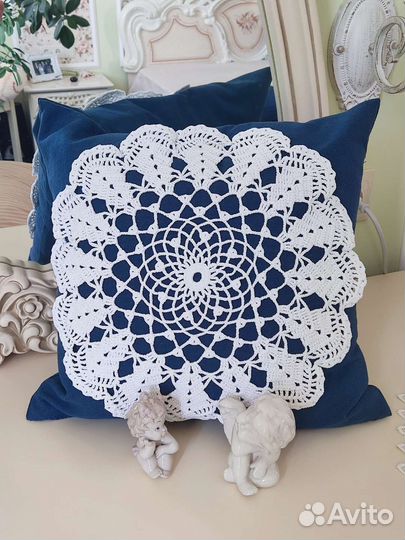 Декоративные подушки hm